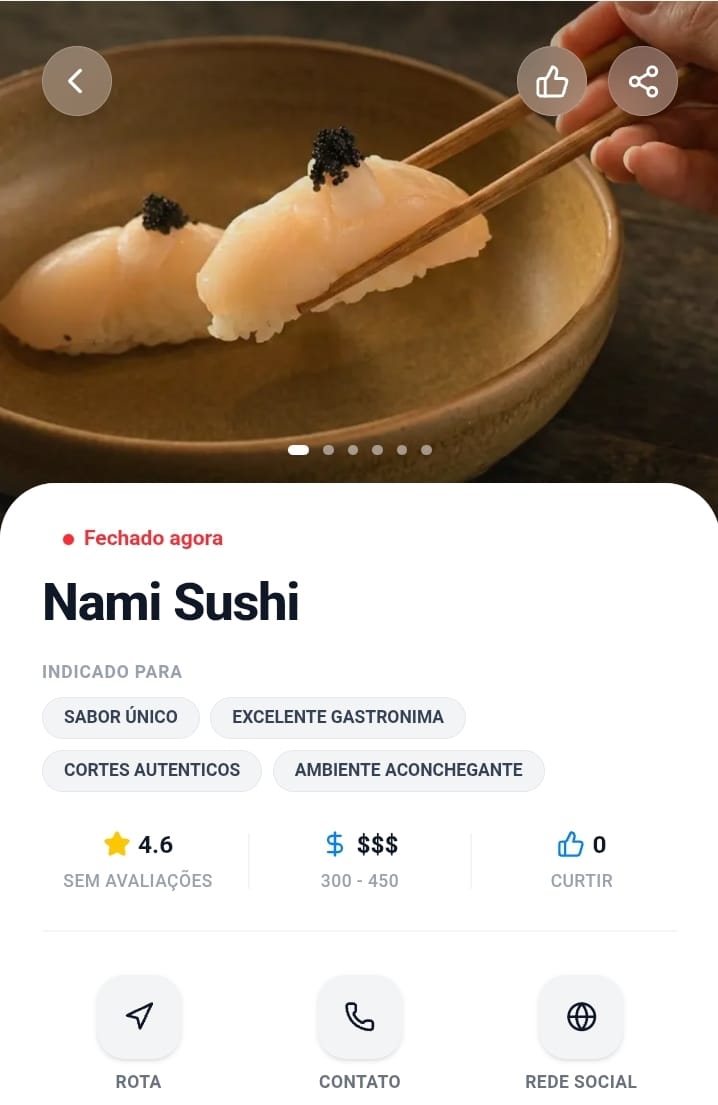 Funcionalidade Indicado Para da Hubbii